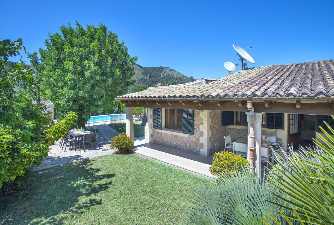 Owl Booking Villa Pau - Fantastic Views Pollença Exterior foto
