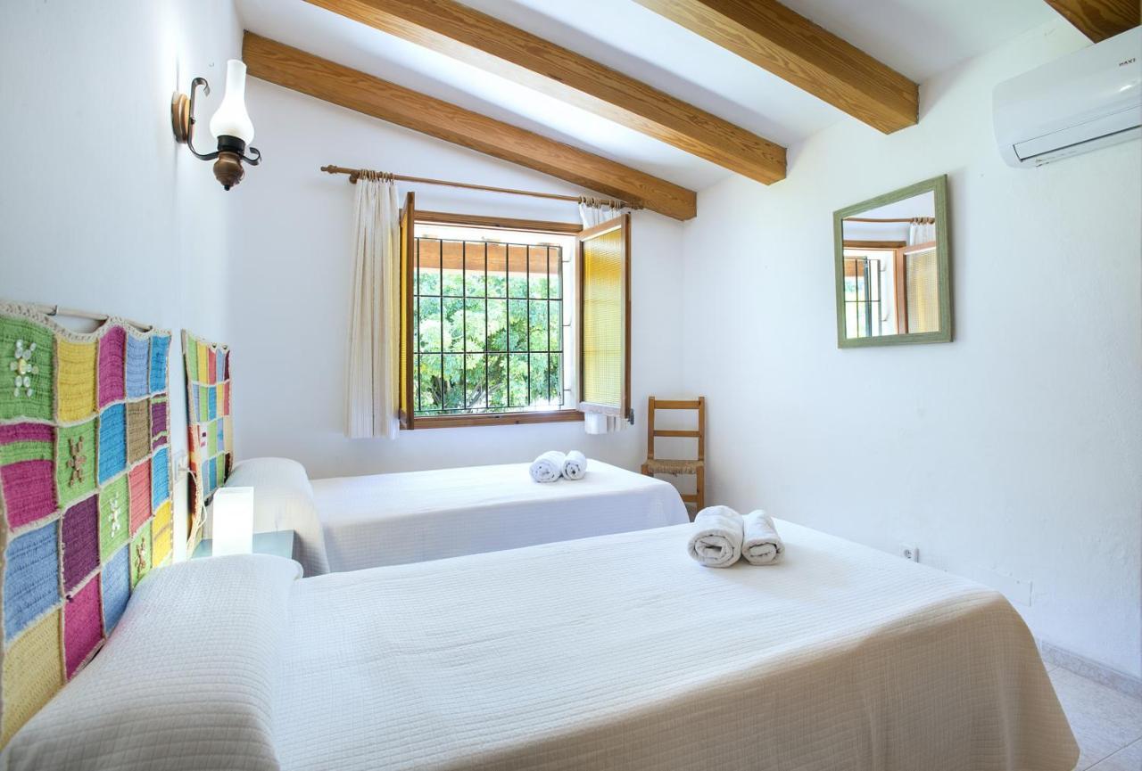 Owl Booking Villa Pau - Fantastic Views Pollença Exterior foto